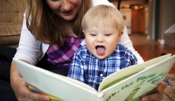Развитие речи Роль родительской речи после рождения крохи